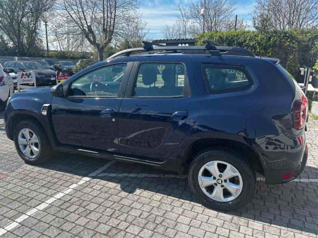 DACIA Duster usata, con Airbag laterali