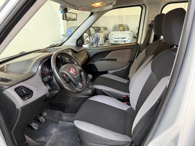 FIAT Doblo usata, con ESP