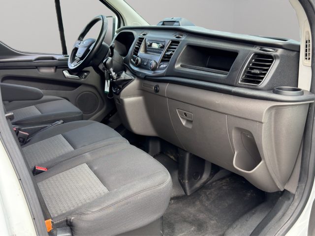 FORD Transit Custom usata, con Cruise Control