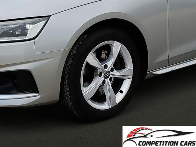 AUDI A4 usata, con Filtro antiparticolato