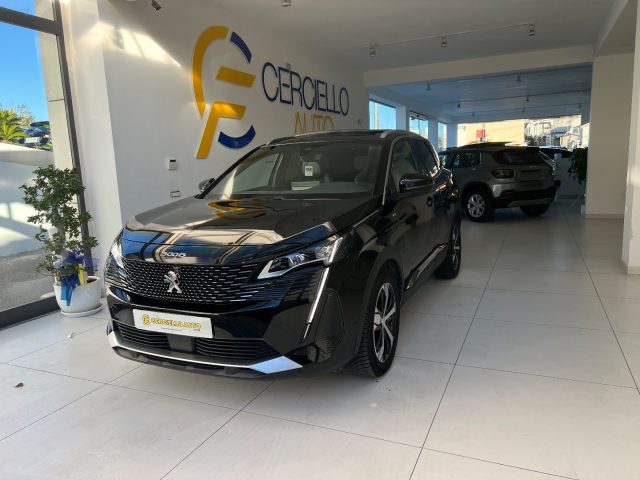 PEUGEOT 3008 usata, con Airbag