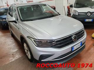 VOLKSWAGEN Tiguan usata, con Airbag Passeggero