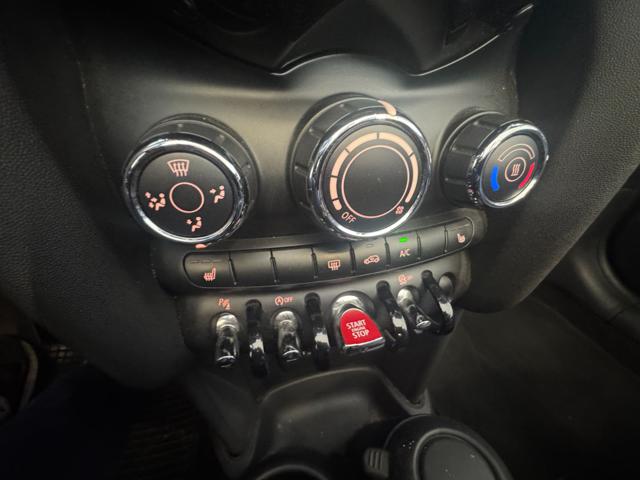 MINI Mini usata, con ESP