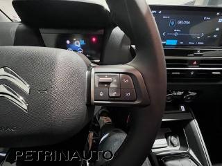 CITROEN C4 usata, con Volante in pelle