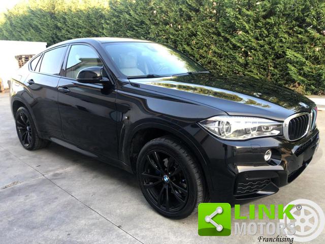 BMW X6 usata, con ABS