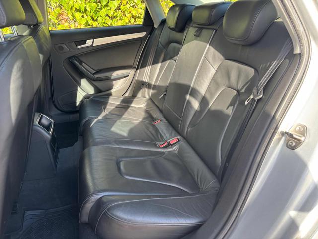 AUDI A4 usata, con Cronologia tagliandi