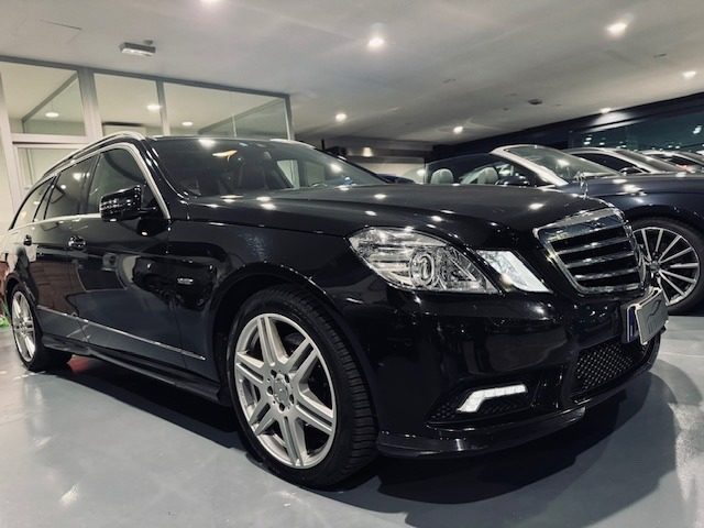 MERCEDES-BENZ E 350 usata, con Airbag Passeggero