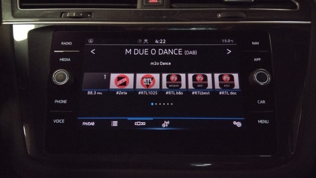 VOLKSWAGEN Tiguan usata, con Adaptive Cruise Control