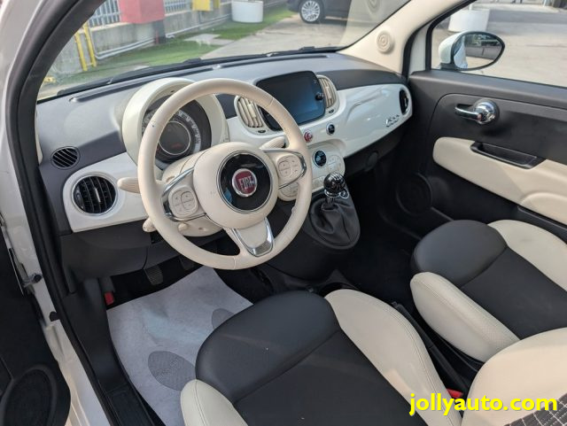 FIAT 500 usata 20