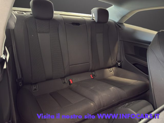 AUDI A5 usata, con Boardcomputer