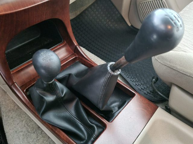 NISSAN Terrano usata, con Climatizzatore
