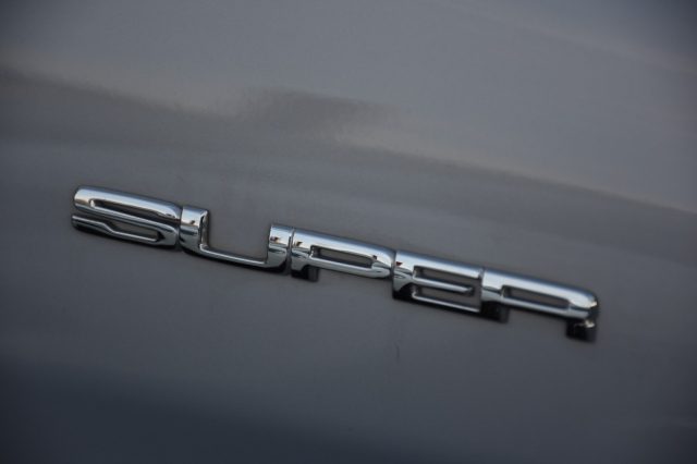 ALFA ROMEO Stelvio usata, con Fari Xenon