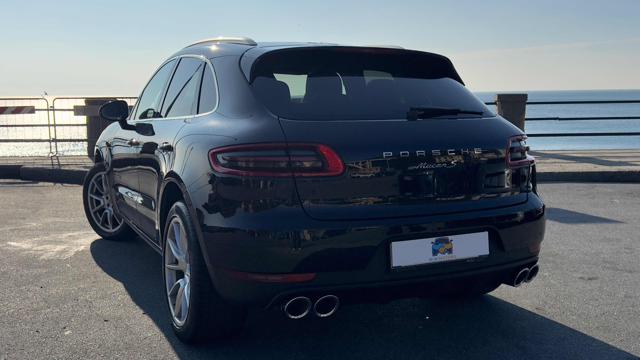 PORSCHE Macan usata, con Airbag laterali