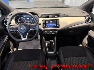 NISSAN Micra usata, con Cruise Control