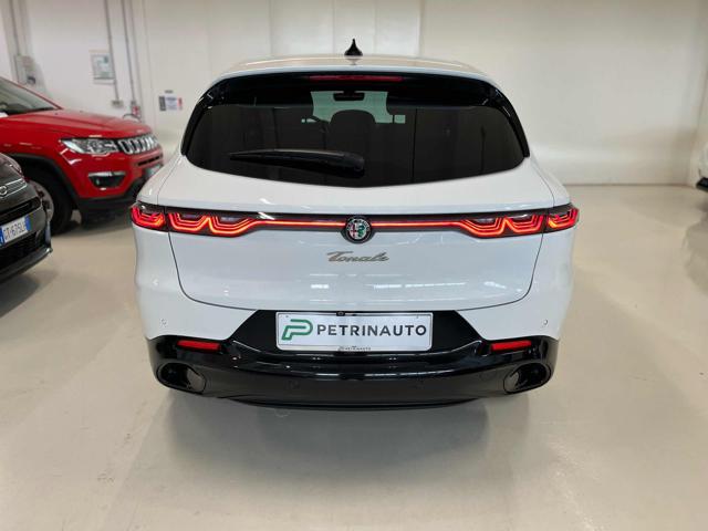 ALFA ROMEO Tonale usata, con Cerchi in lega