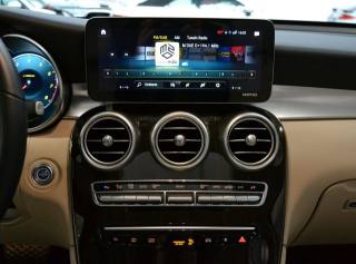 MERCEDES-BENZ GLC 200 usata, con Boardcomputer