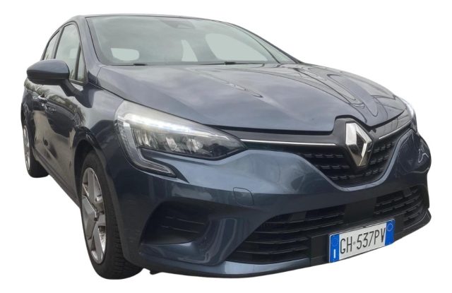 RENAULT Clio usata, con Airbag