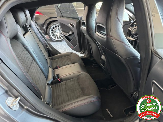 MERCEDES-BENZ CLA 200 usata, con Cruise Control