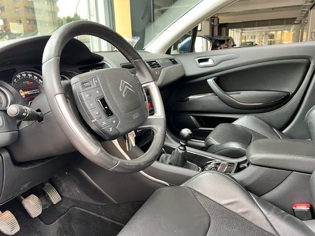 CITROEN C5 usata, con Chiusura centralizzata