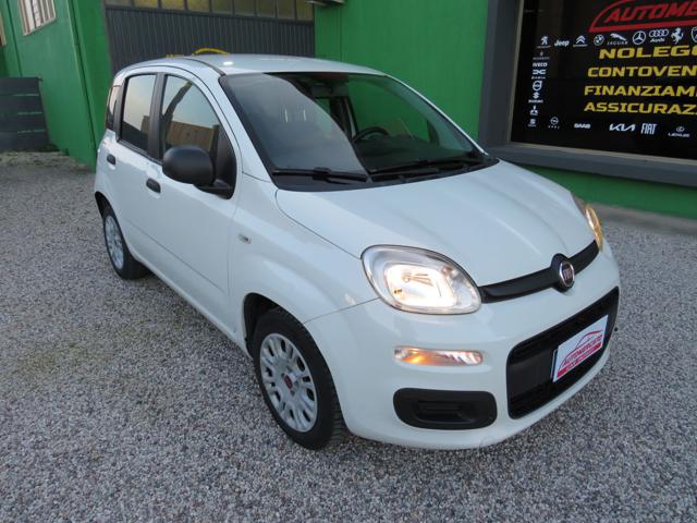 FIAT Panda usata, con Autoradio