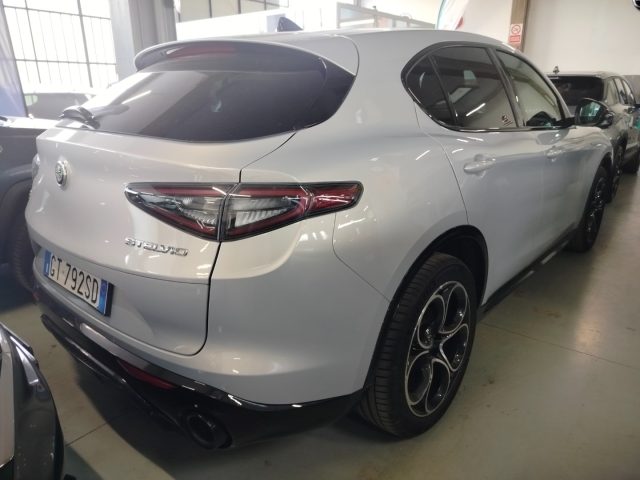ALFA ROMEO Stelvio usata, con Controllo trazione