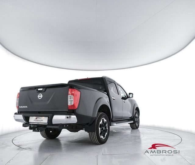NISSAN Navara usata 2