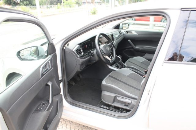 VOLKSWAGEN Polo usata, con Immobilizzatore elettronico