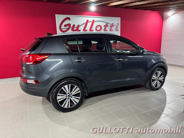 KIA Sportage usata, con Climatizzatore