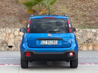 FIAT Panda Cross usata, con Boardcomputer
