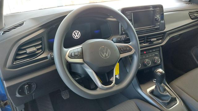 VOLKSWAGEN T-Roc usata, con Climatizzatore
