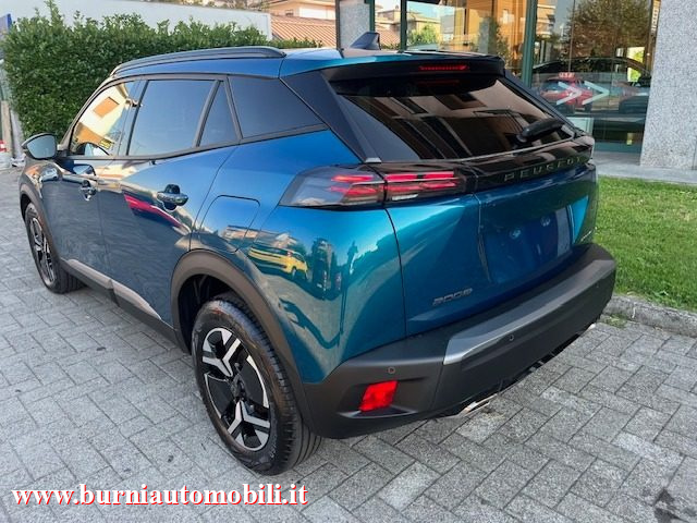 PEUGEOT 2008 usata, con Cerchi in lega