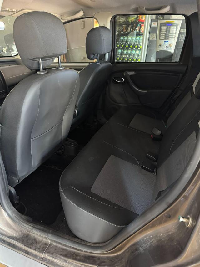 DACIA Duster usata, con Airbag Passeggero