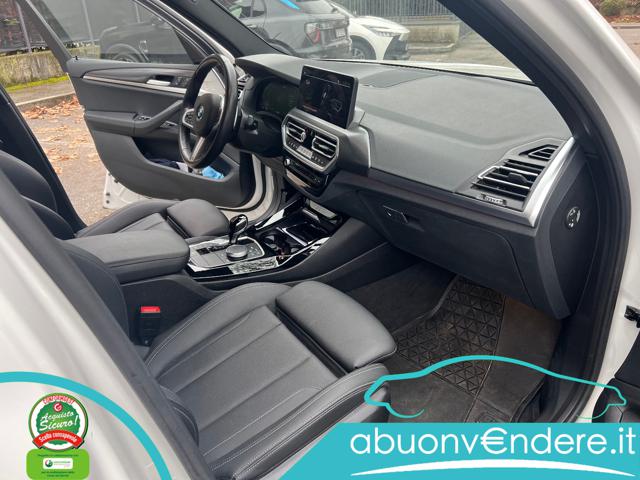 BMW X3 usata, con ESP