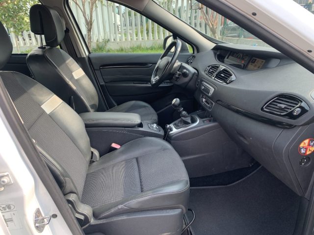 RENAULT Scenic usata, con Controllo trazione