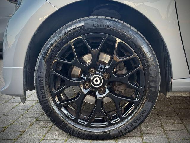 SMART ForFour usata, con Fendinebbia