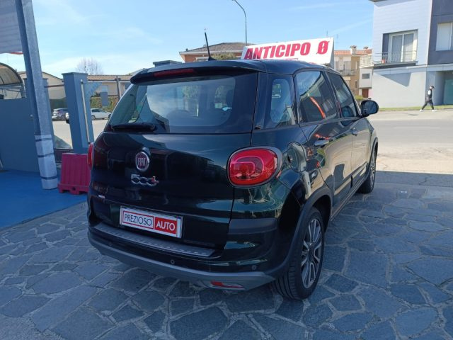 FIAT 500L usata, con Airbag Passeggero