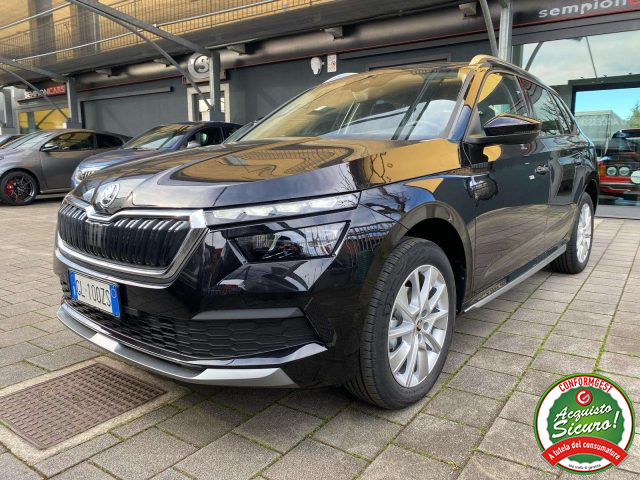 SKODA Kamiq usata, con Airbag
