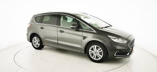 FORD S-Max usata, con Sedile posteriore sdoppiato