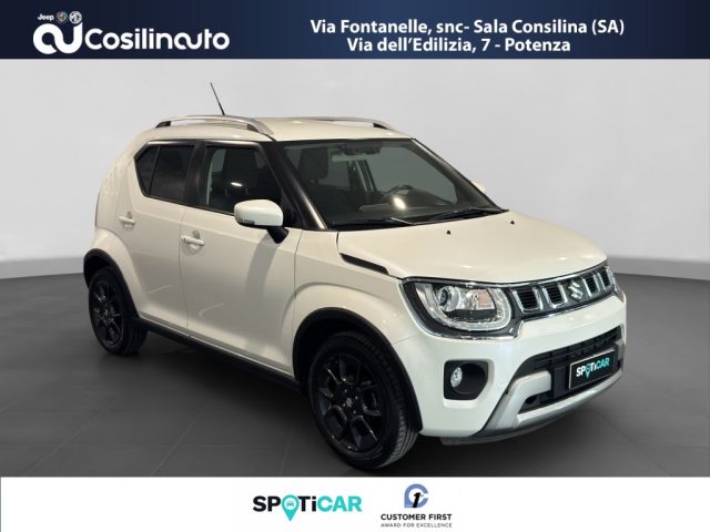 SUZUKI Ignis usata, con Cerchi in lega