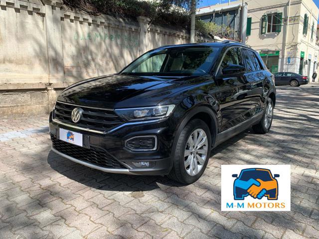 VOLKSWAGEN T-Roc usata, con ABS