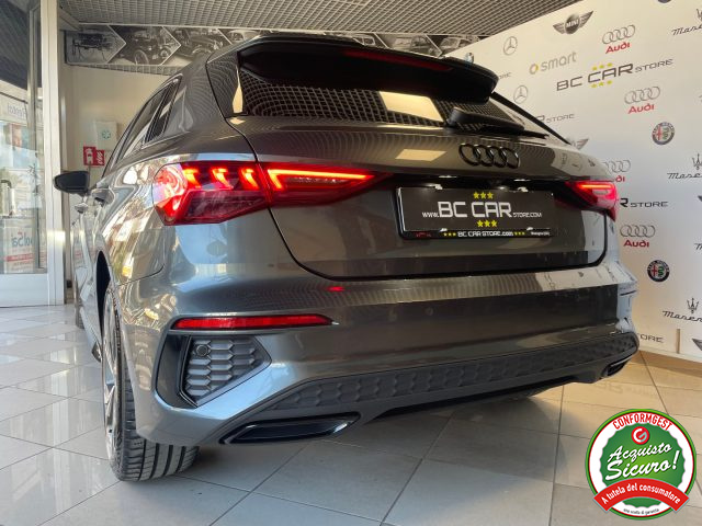 AUDI A3 usata 29