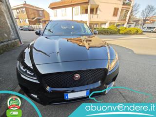 JAGUAR F-Pace usata, con Cerchi in lega