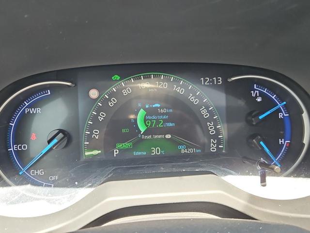 TOYOTA RAV 4 MY23 usata, con ESP