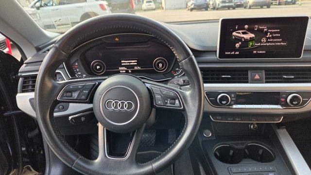AUDI A5 usata, con Fendinebbia