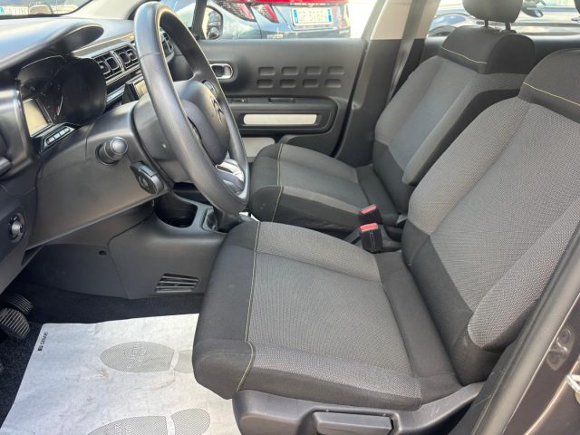 CITROEN C3 usata, con Controllo trazione