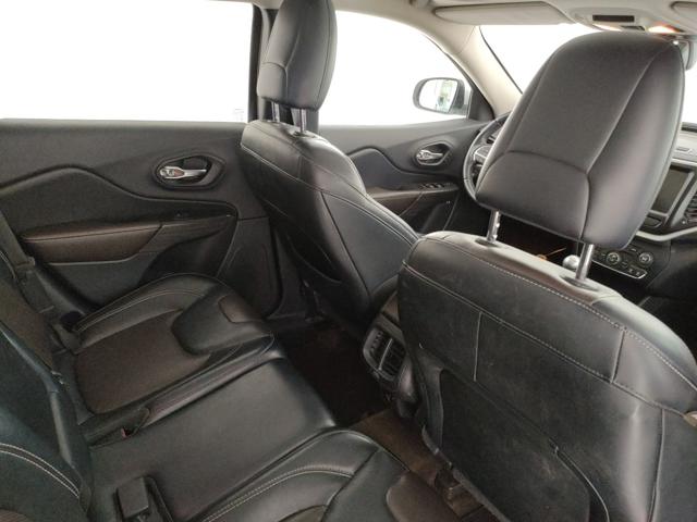 JEEP Cherokee usata, con Chiusura centralizzata telecomandata
