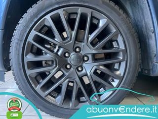 JEEP Compass usata, con Interni in pelle