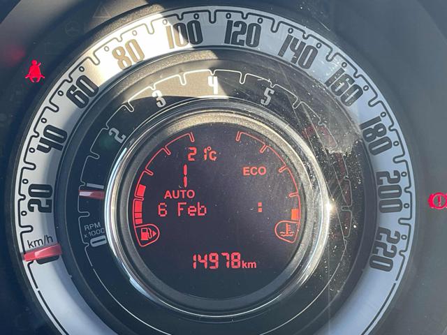 FIAT 500 usata, con Airbag