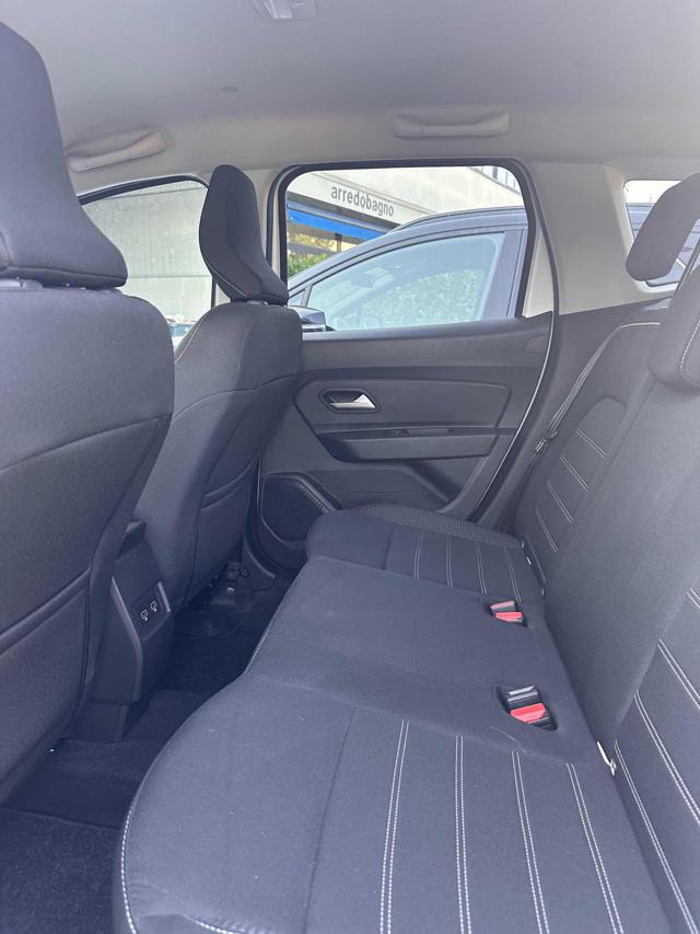 DACIA Duster usata, con Bluetooth