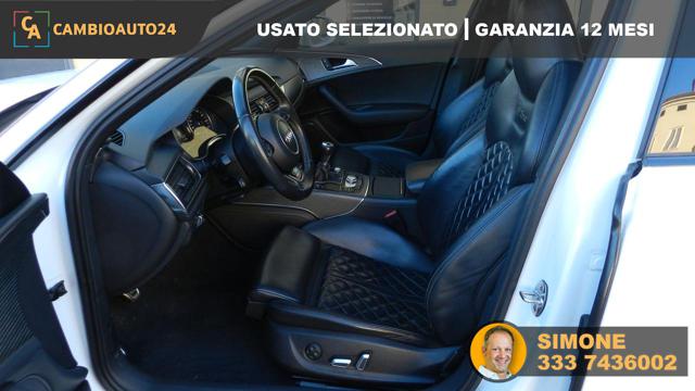 AUDI A6 usata, con Controllo automatico clima